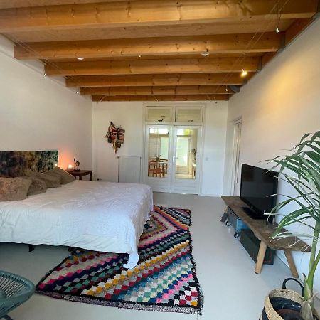 Studio Bliss Bed & Breakfast Oud-Gastel Eksteriør bilde