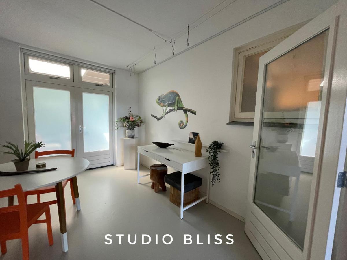Studio Bliss Bed & Breakfast Oud-Gastel Eksteriør bilde