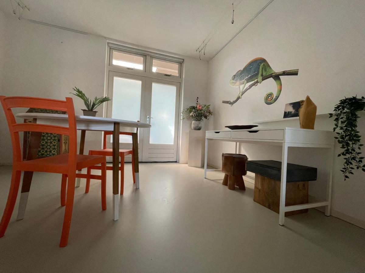 Studio Bliss Bed & Breakfast Oud-Gastel Eksteriør bilde